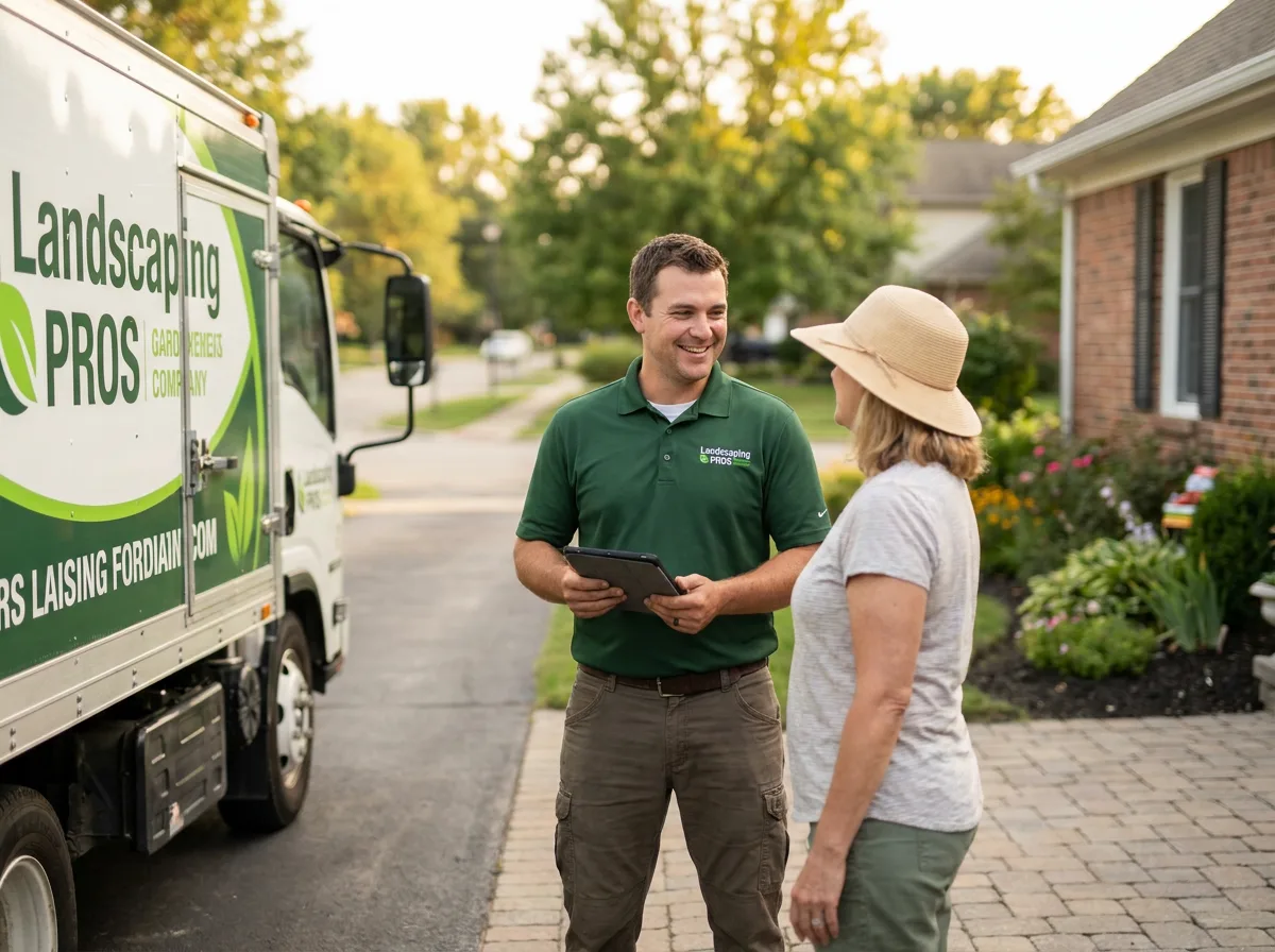 Landscaping Garland, NE FAQs